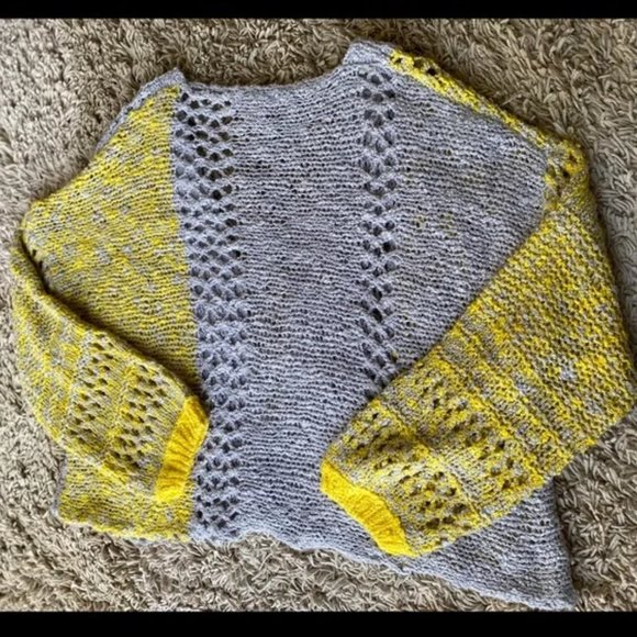 Luv Lane Oversized Shrug Sweater - Picture 2 of 4